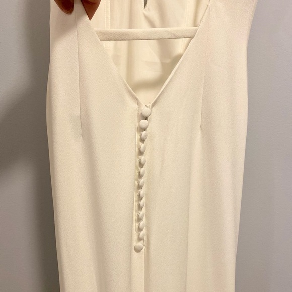 Adrianna Papell Wedding Dress - Never Worn! - Picture 9 of 12